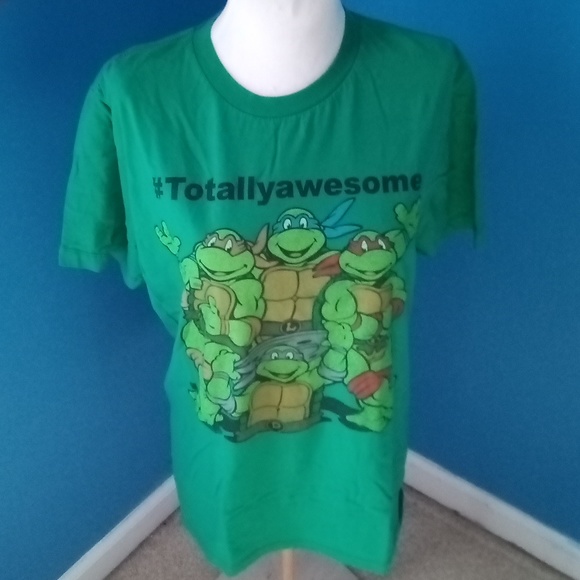 Teenage Mutant Ninja Turtles Shirts Teenage Mutant Ninja Turtles Tshirt Poshmark